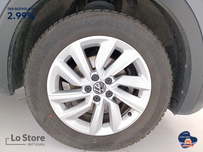 8 - Volkswagen T-Cross eschini auto