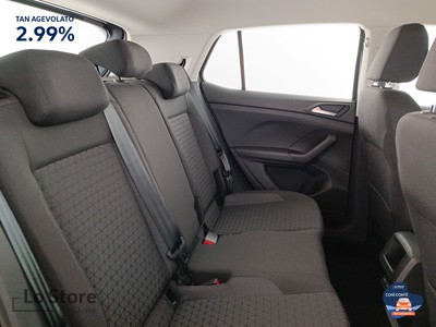 9 - Volkswagen T-Cross eschini auto