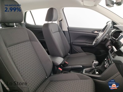10 - Volkswagen T-Cross eschini auto