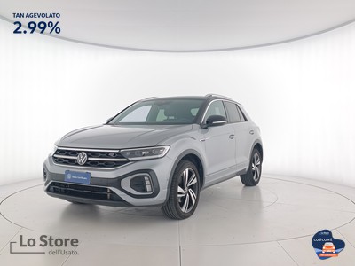 1 - Volkswagen T-Roc eschini auto