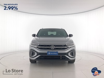 2 - Volkswagen T-Roc eschini auto