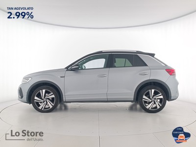 3 - Volkswagen T-Roc eschini auto