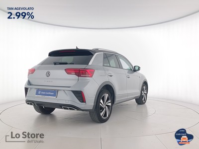 4 - Volkswagen T-Roc eschini auto