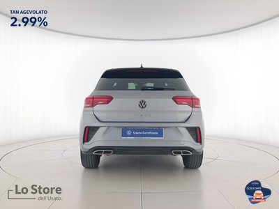 5 - Volkswagen T-Roc eschini auto