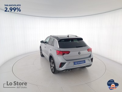 6 - Volkswagen T-Roc eschini auto