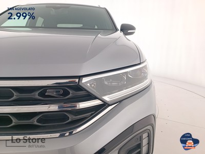 7 - Volkswagen T-Roc eschini auto