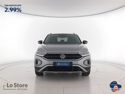 2 - Volkswagen T-Roc eschini auto