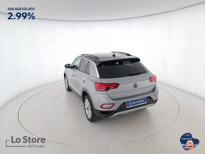 6 - Volkswagen T-Roc eschini auto