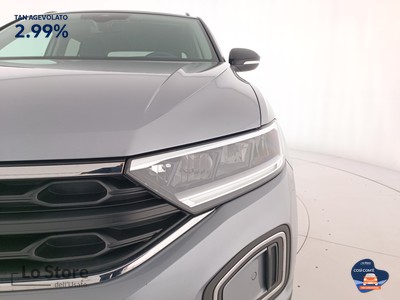 7 - Volkswagen T-Roc eschini auto