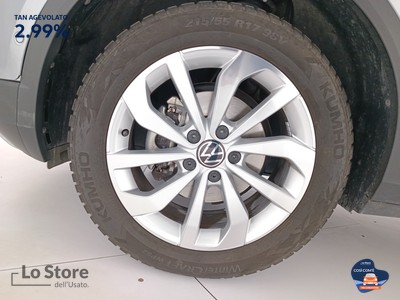 8 - Volkswagen T-Roc eschini auto