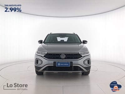 2 - Volkswagen T-Roc eschini auto
