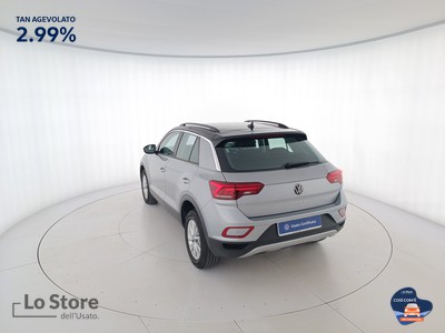 6 - Volkswagen T-Roc eschini auto