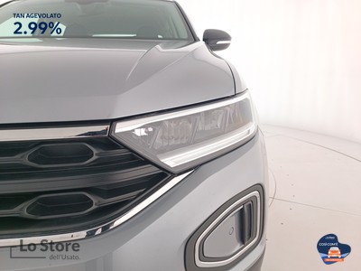 7 - Volkswagen T-Roc eschini auto