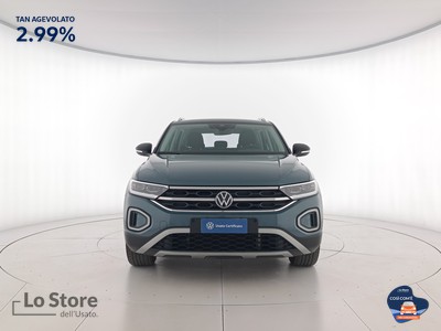 2 - Volkswagen T-Roc eschini auto