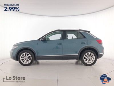 3 - Volkswagen T-Roc eschini auto