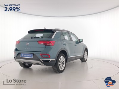 4 - Volkswagen T-Roc eschini auto