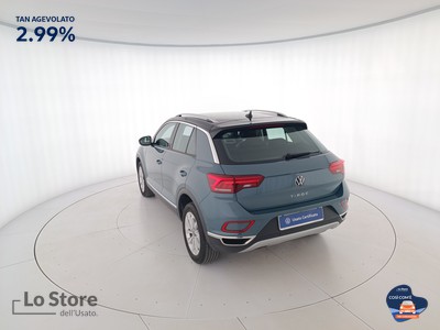 6 - Volkswagen T-Roc eschini auto