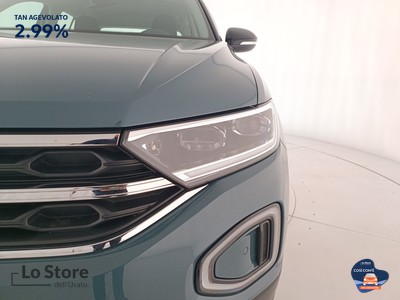 7 - Volkswagen T-Roc eschini auto