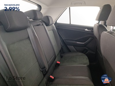 9 - Volkswagen T-Roc eschini auto