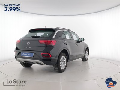4 - Volkswagen T-Roc eschini auto