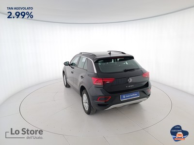6 - Volkswagen T-Roc eschini auto