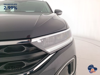 7 - Volkswagen T-Roc eschini auto