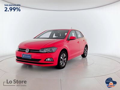 1 - Volkswagen Polo eschini auto