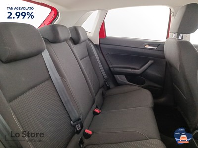 9 - Volkswagen Polo eschini auto