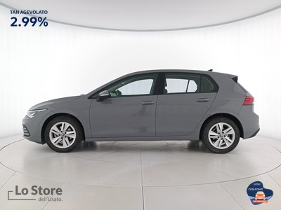 3 - Volkswagen Golf eschini auto