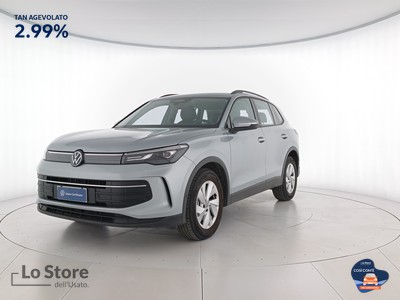 1 - Volkswagen Tiguan eschini auto
