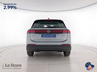 5 - Volkswagen Tiguan eschini auto