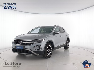 1 - Volkswagen T-Roc eschini auto