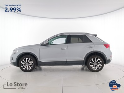 3 - Volkswagen T-Roc eschini auto