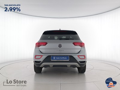 5 - Volkswagen T-Roc eschini auto