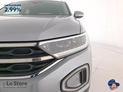 7 - Volkswagen T-Roc eschini auto