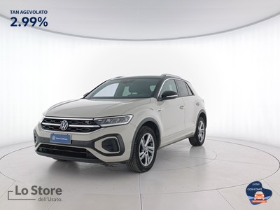 1 - Volkswagen T-Roc eschini auto