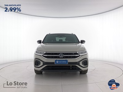 2 - Volkswagen T-Roc eschini auto