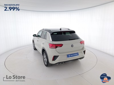 6 - Volkswagen T-Roc eschini auto