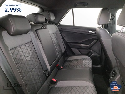 9 - Volkswagen T-Roc eschini auto