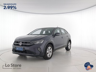 1 - Volkswagen Taigo eschini auto