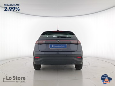 5 - Volkswagen Taigo eschini auto