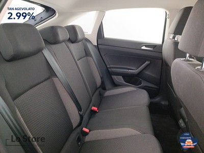 9 - Volkswagen Taigo eschini auto