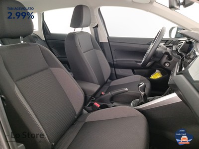 10 - Volkswagen Taigo eschini auto