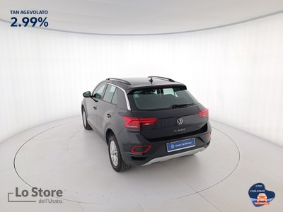 6 - Volkswagen T-Roc eschini auto