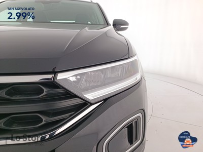 7 - Volkswagen T-Roc eschini auto