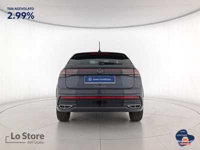 5 - Volkswagen Taigo eschini auto