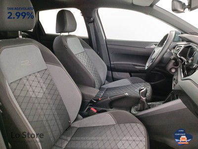 10 - Volkswagen Taigo eschini auto