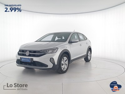 1 - Volkswagen Taigo eschini auto