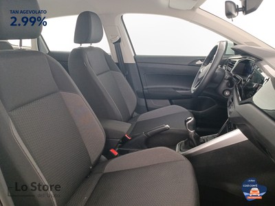 10 - Volkswagen Taigo eschini auto