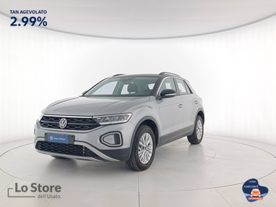 1 - Volkswagen T-Roc eschini auto